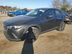 Salvage cars for sale at Baltimore, MD auction: 2018 Mazda CX-3 Touring