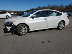 Salvage cars for sale at Brookhaven, NY auction: 2013 Toyota Avalon Base