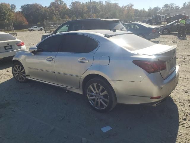 2013 Lexus GS 350