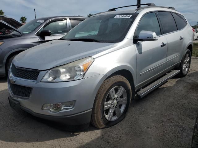 2012 Chevrolet Traverse LT