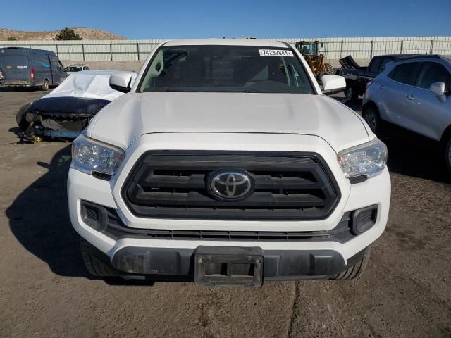 2020 Toyota Tacoma Access Cab