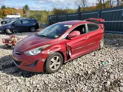 Hyundai Elantra se Vehiculos salvage en venta: 2015 Hyundai Elantra SE