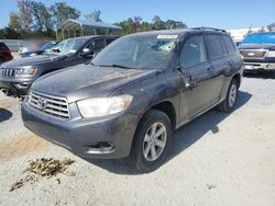 Toyota Vehiculos salvage en venta: 2010 Toyota Highlander