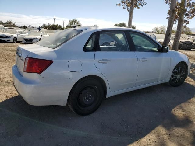 2010 Subaru Impreza 2.5I