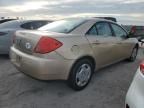 2008 Pontiac G6 Value Leader