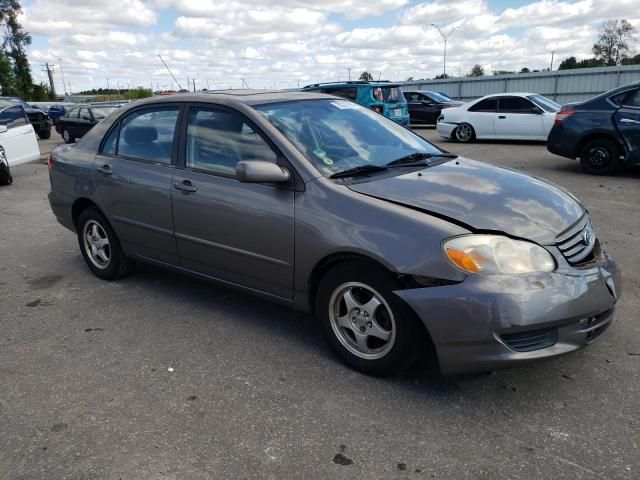 2004 Toyota Corolla CE