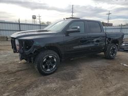 Dodge salvage cars for sale: 2021 Dodge RAM 1500 Rebel