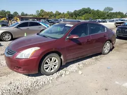 Salvage cars for sale at Florence, MS auction: 2012 Nissan Altima Base