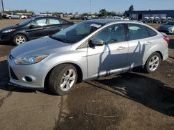 Ford salvage cars for sale: 2014 Ford Focus SE