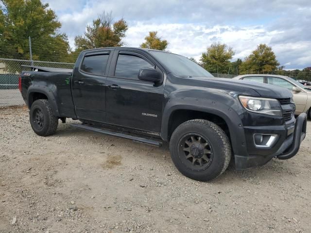 2015 Chevrolet Colorado Z71