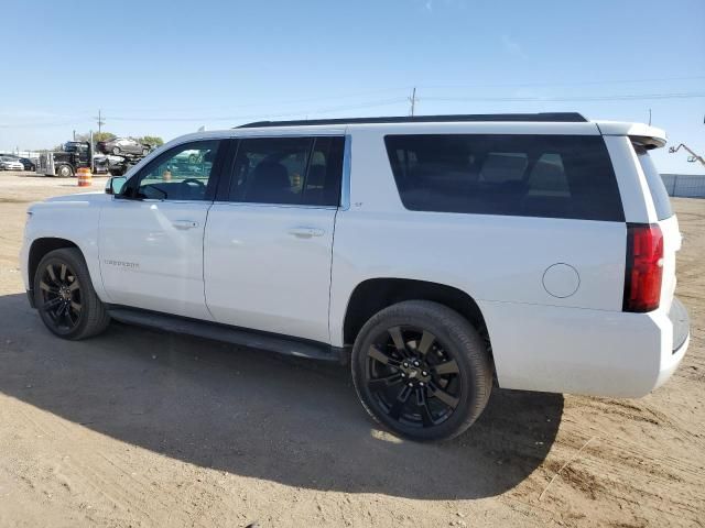 2020 Chevrolet Suburban K1500 LT