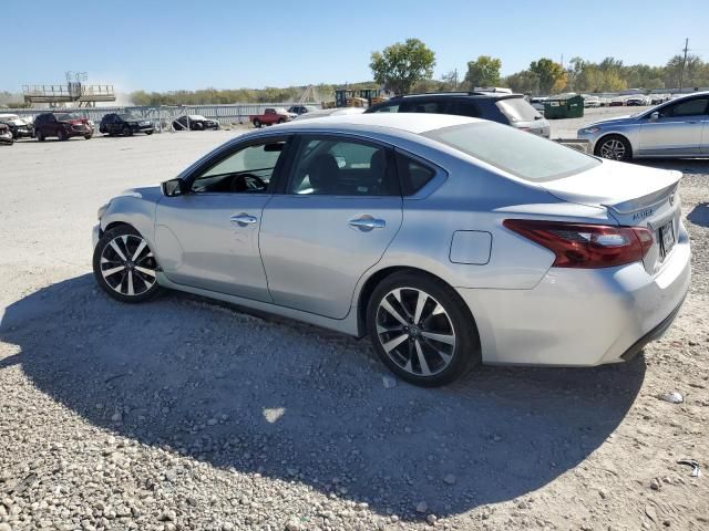 2017 Nissan Altima 3.5SL