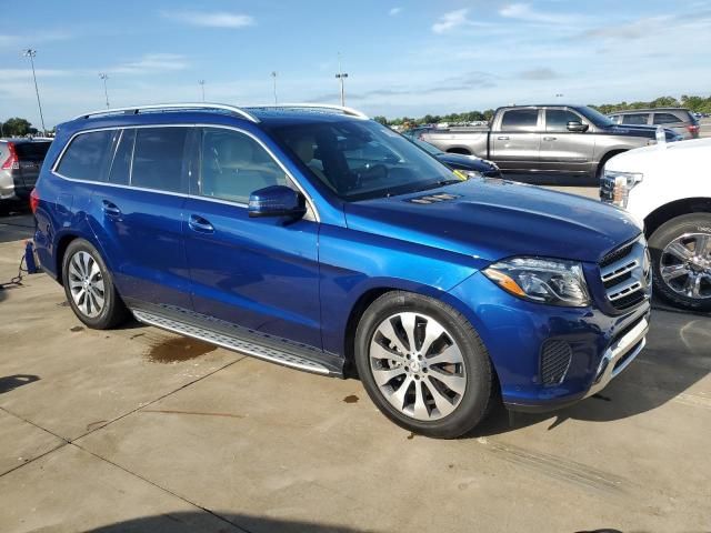 2017 Mercedes-Benz GLS 450 4matic