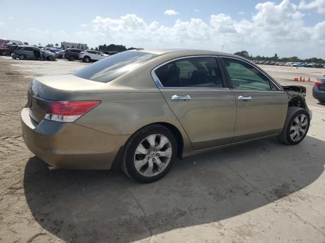 2008 Honda Accord EXL