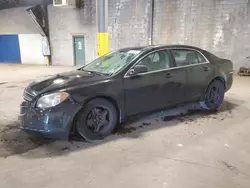 Salvage cars for sale from Copart Chalfont, PA: 2010 Chevrolet Malibu LS