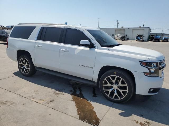 2016 Chevrolet Suburban C1500 LT