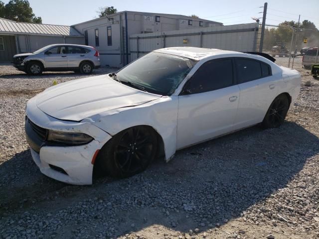 2018 Dodge Charger SXT Plus