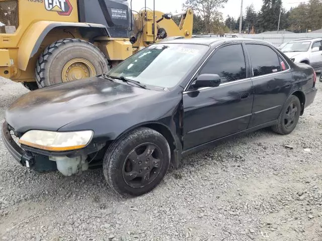 1998 Honda Accord EX