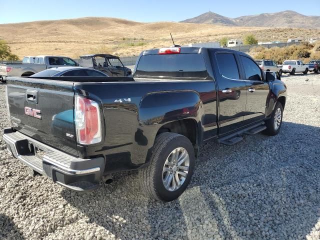 2015 GMC Canyon SLT