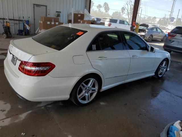 2013 Mercedes-Benz E 350