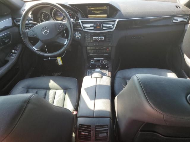 2012 Mercedes-Benz E 350 4matic