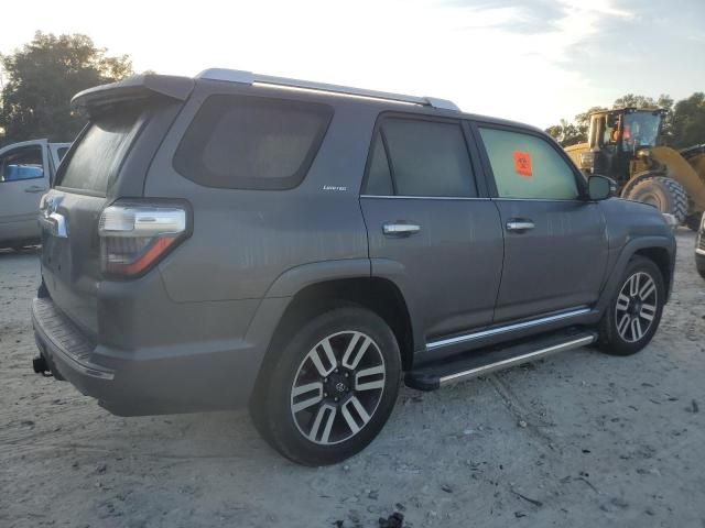 2015 Toyota 4runner SR5