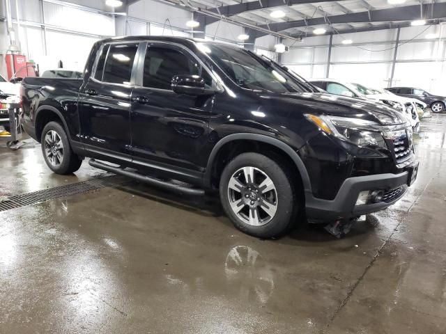 2019 Honda Ridgeline RTL