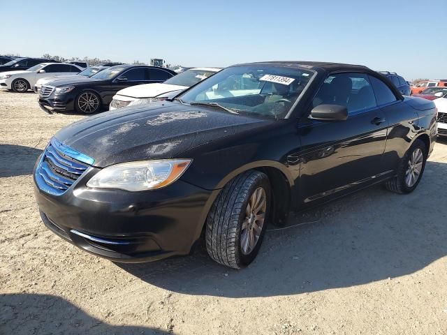 2012 Chrysler 200 Touring