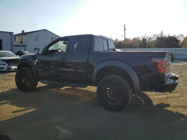 2011 Ford F150 SVT Raptor