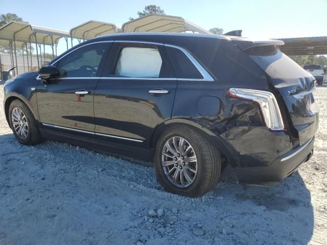 2019 Cadillac XT5