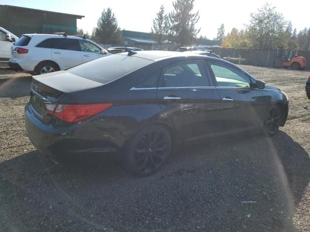 2012 Hyundai Sonata SE