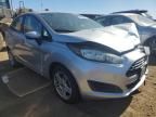 2018 Ford Fiesta SE