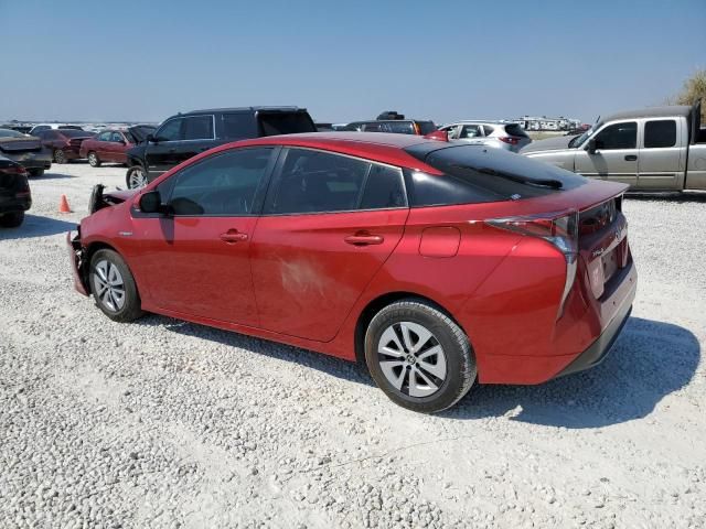 2018 Toyota Prius