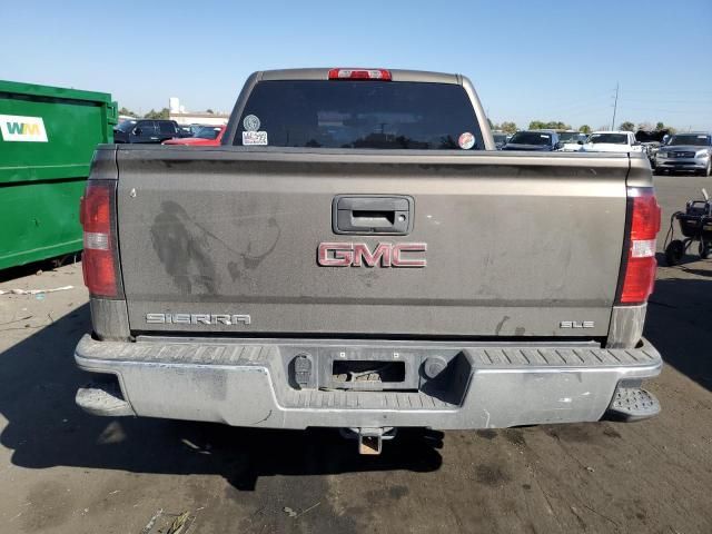 2015 GMC Sierra K1500 SLE