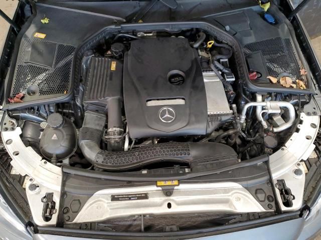 2017 Mercedes-Benz C 300 4matic