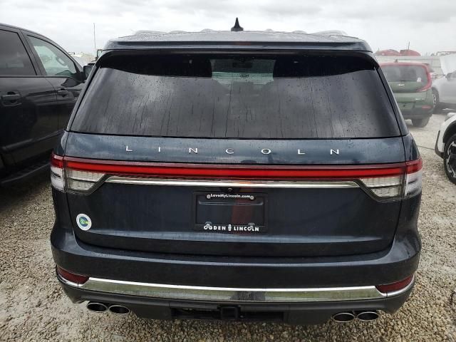 2022 Lincoln Aviator Reserve