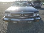 1989 Mercedes-Benz 560 SL