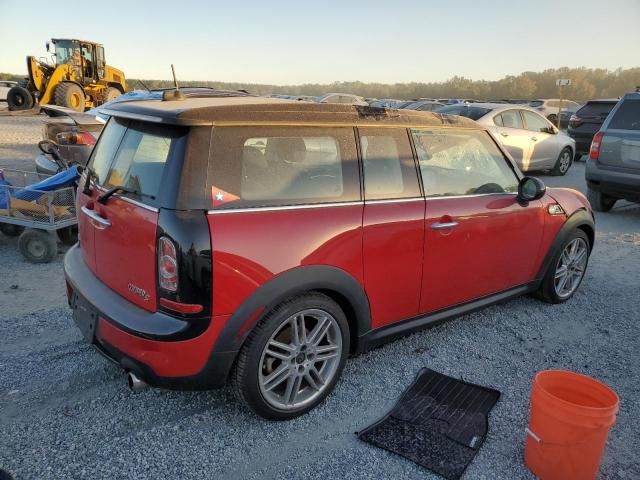 2011 Mini Cooper S Clubman