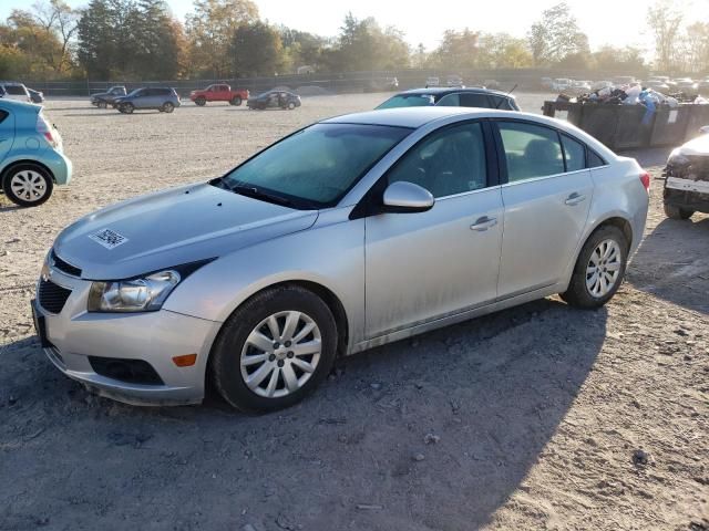 2011 Chevrolet Cruze LT