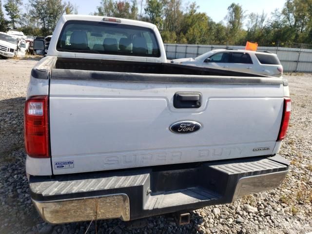 2016 Ford F250 Super Duty