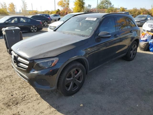 2017 Mercedes-Benz GLC 300 4matic