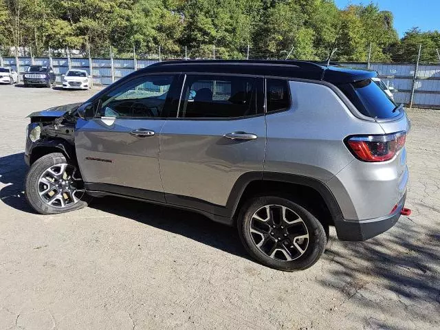 2021 Jeep Compass Trailhawk