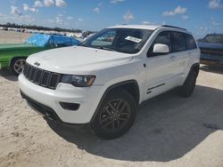 2016 Jeep Grand Cherokee Laredo en venta en Arcadia, FL