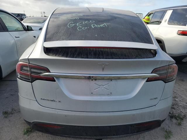 2016 Tesla Model X