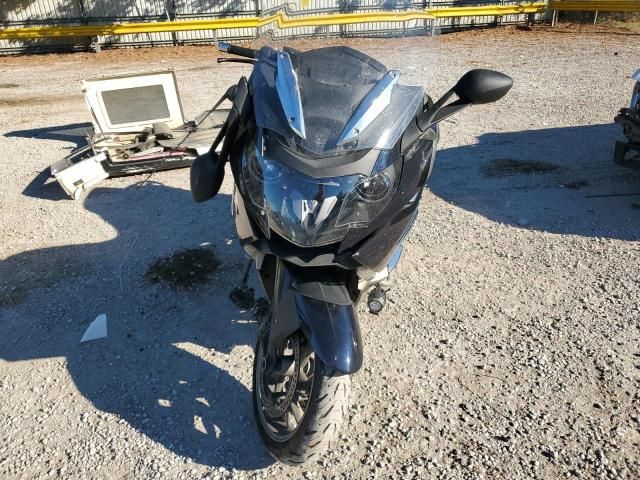 2012 BMW K1600 GTL