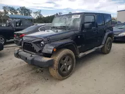 2011 Jeep Wrangler Unlimited Sport en venta en Spartanburg, SC