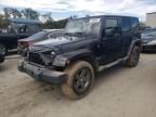 2011 Jeep Wrangler Unlimited Sport