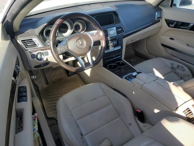 2014 Mercedes-Benz E 350