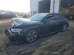 Salvage cars for sale at Windsor, NJ auction: 2020 Audi S4 Premium Plus