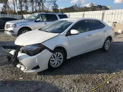 Toyota Vehiculos salvage en venta: 2019 Toyota Corolla L